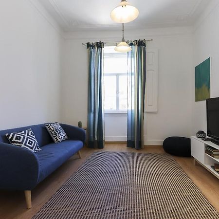 Charming Avenida By Homing Apartment ลิสบอน ภายนอก รูปภาพ
