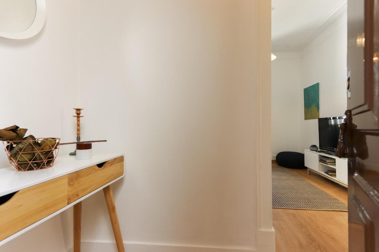 Charming Avenida By Homing Apartment ลิสบอน ภายนอก รูปภาพ