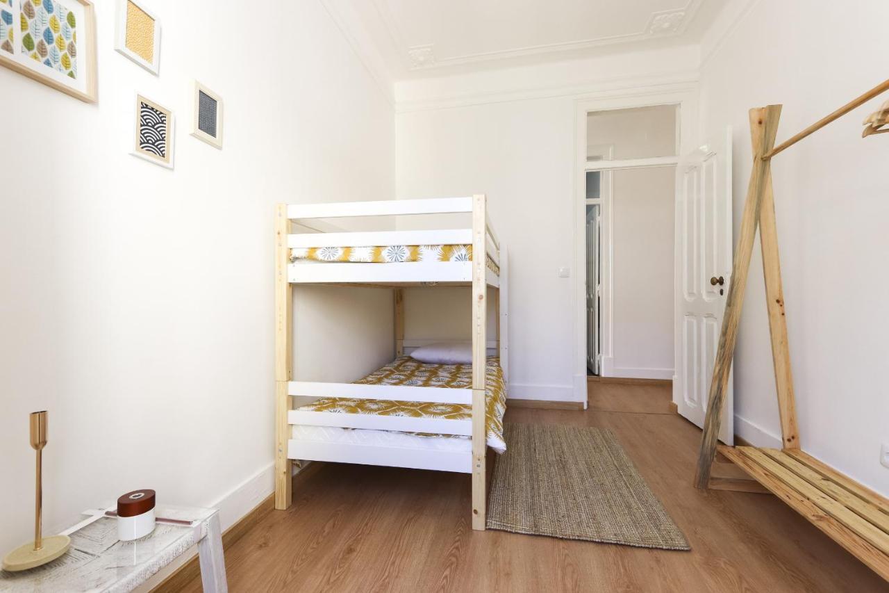 Charming Avenida By Homing Apartment ลิสบอน ภายนอก รูปภาพ