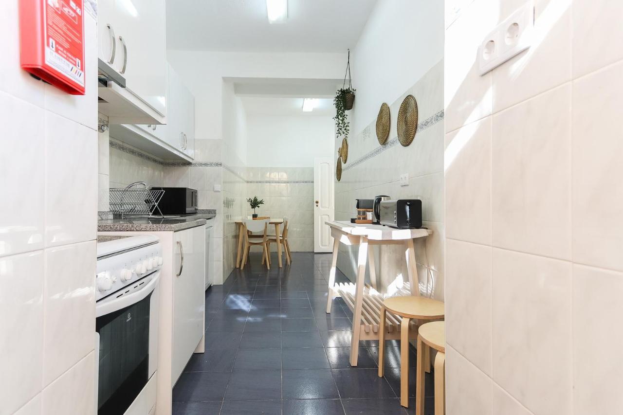 Charming Avenida By Homing Apartment ลิสบอน ภายนอก รูปภาพ