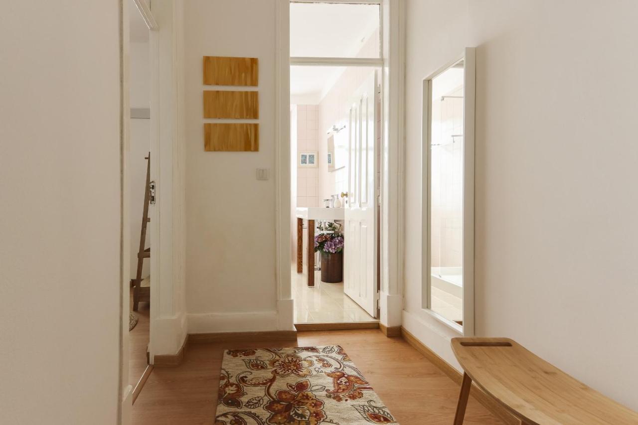 Charming Avenida By Homing Apartment ลิสบอน ภายนอก รูปภาพ