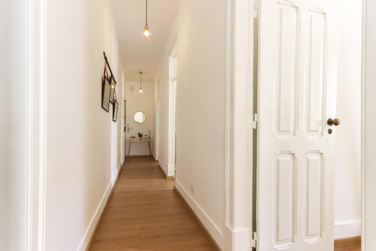 Charming Avenida By Homing Apartment ลิสบอน ภายนอก รูปภาพ