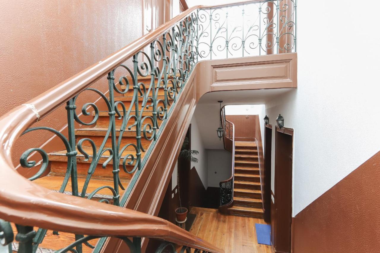 Charming Avenida By Homing Apartment ลิสบอน ภายนอก รูปภาพ