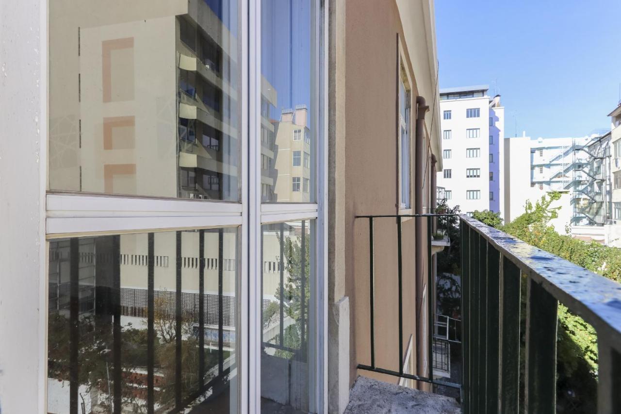 Charming Avenida By Homing Apartment ลิสบอน ภายนอก รูปภาพ
