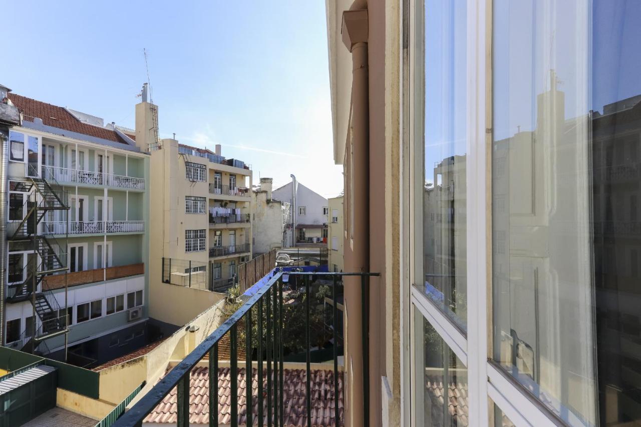 Charming Avenida By Homing Apartment ลิสบอน ภายนอก รูปภาพ