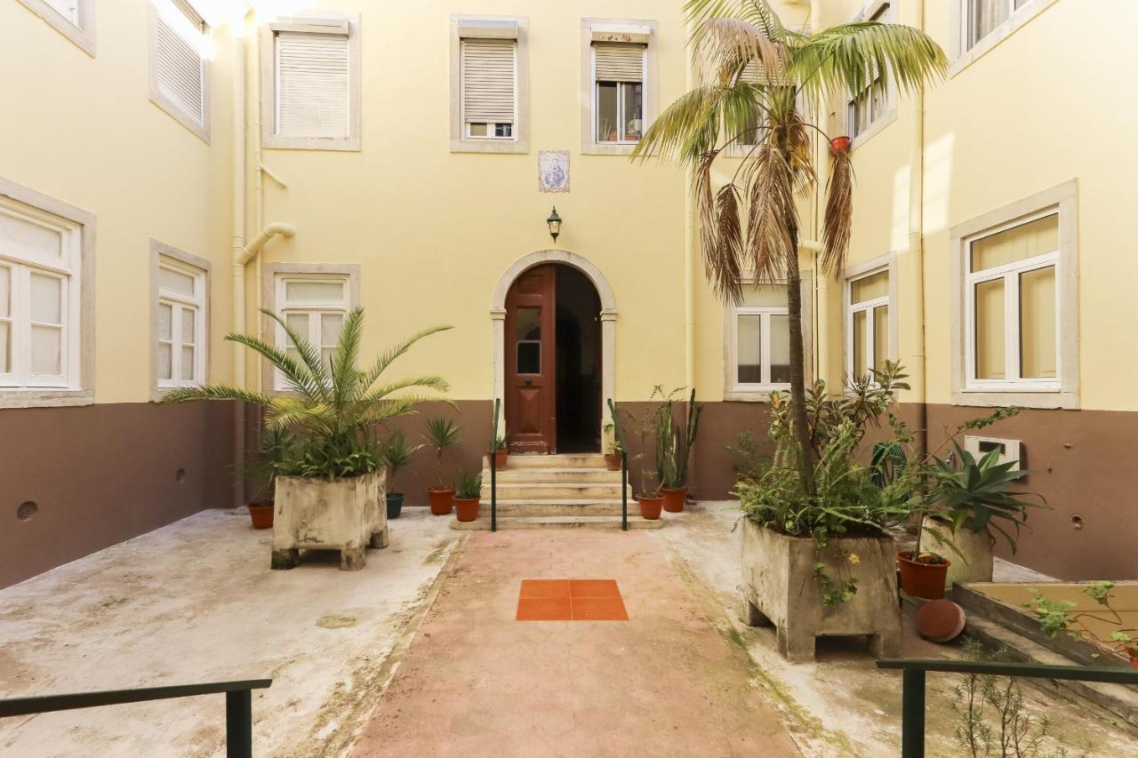 Charming Avenida By Homing Apartment ลิสบอน ภายนอก รูปภาพ