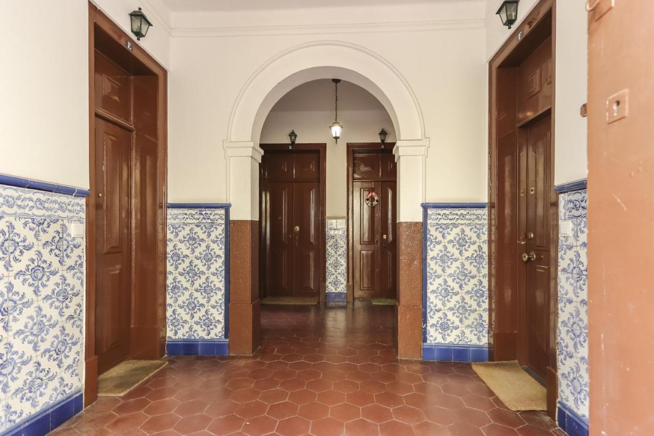 Charming Avenida By Homing Apartment ลิสบอน ภายนอก รูปภาพ