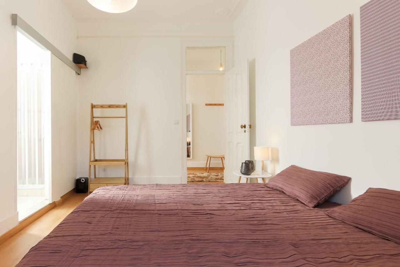 Charming Avenida By Homing Apartment ลิสบอน ภายนอก รูปภาพ