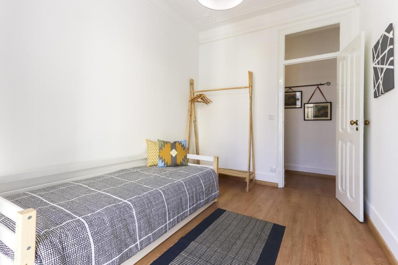 Charming Avenida By Homing Apartment ลิสบอน ภายนอก รูปภาพ