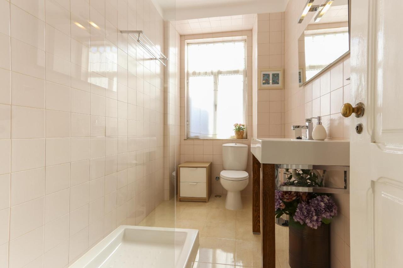 Charming Avenida By Homing Apartment ลิสบอน ภายนอก รูปภาพ
