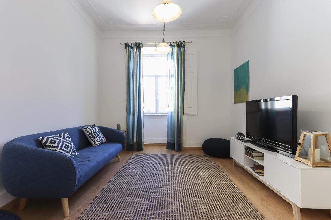 Charming Avenida By Homing Apartment ลิสบอน ภายนอก รูปภาพ