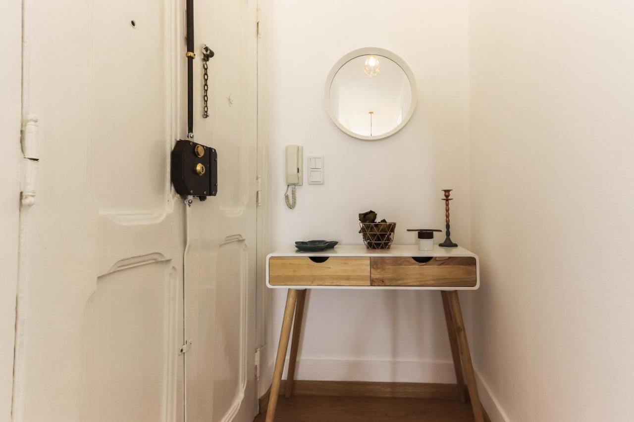 Charming Avenida By Homing Apartment ลิสบอน ภายนอก รูปภาพ