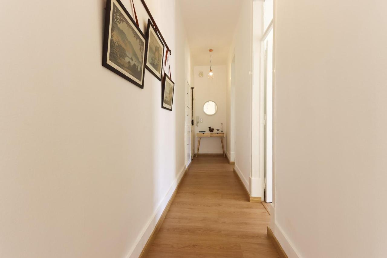 Charming Avenida By Homing Apartment ลิสบอน ภายนอก รูปภาพ